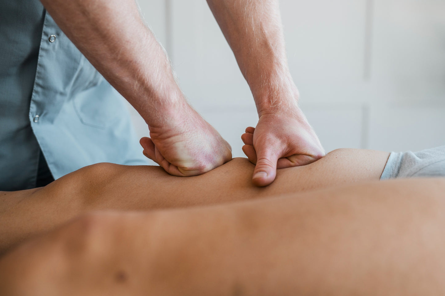 Intensive Ganzkörpermassage Berlin – 90 Min