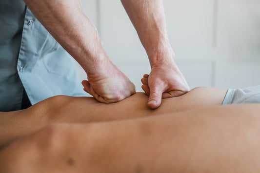 Intensive Ganzkörpermassage Berlin – 90 Min