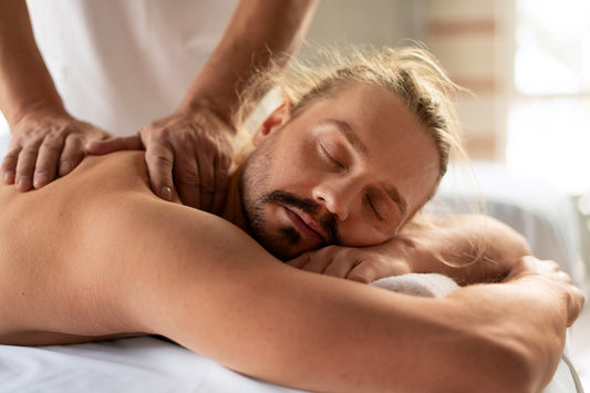 4 Stunden Massage Berlin – Tiefengewebsmassage & Luxus Entspannung | Kalbozi