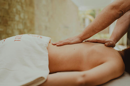 Massage unter 27 Berlin – 90 Min Ganzkörpermassage nur 65€